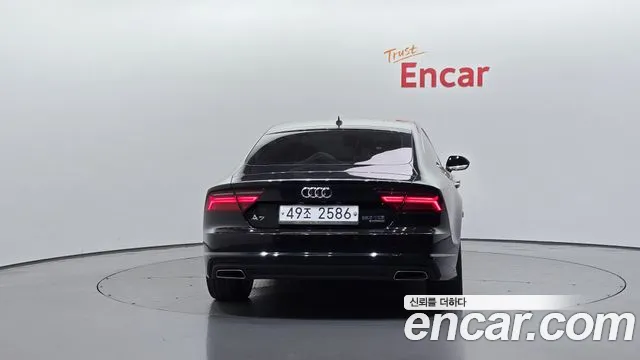 Audi A7 2016 — фото 4