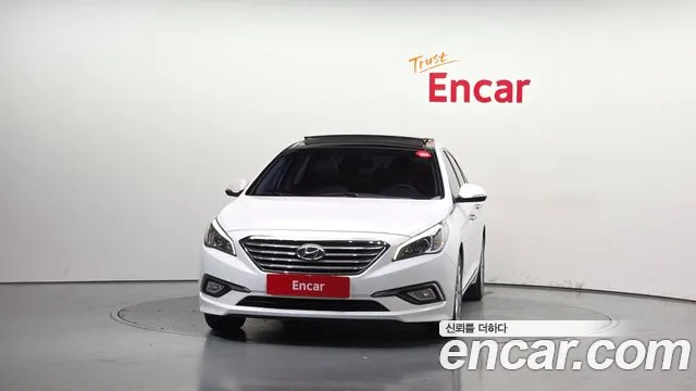 Hyundai Sonata 2016 — фото 3