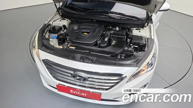 Hyundai Sonata 2016 — фото 6