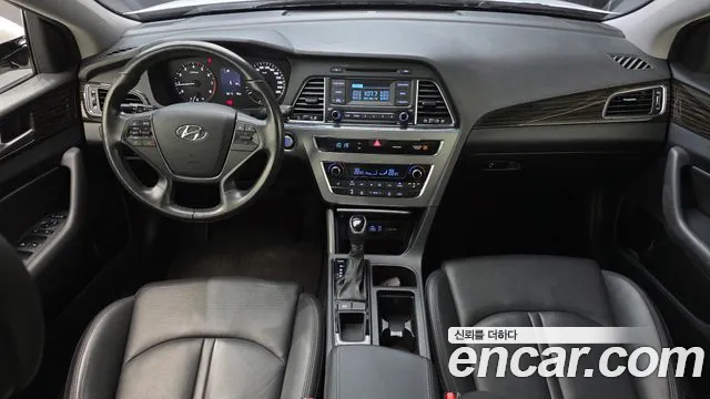 Hyundai Sonata 2016 — фото 7