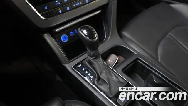 Hyundai Sonata 2016 — фото 9