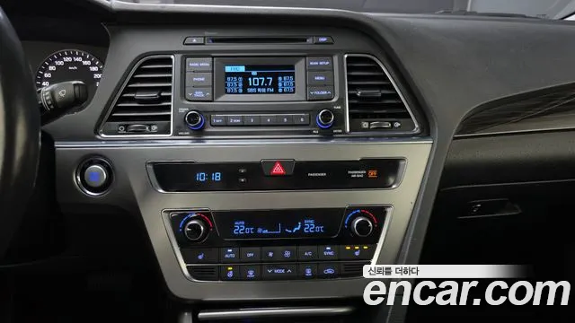Hyundai Sonata 2016 — фото 17