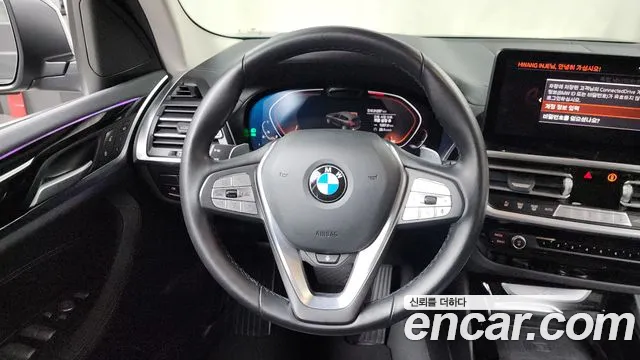 BMW X3 2022 — фото 13