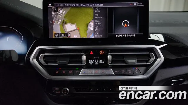 BMW X3 2022 — фото 14