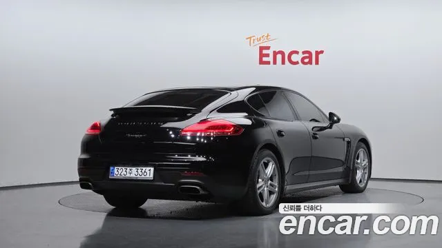 Porsche Panamera 2015 — фото 2