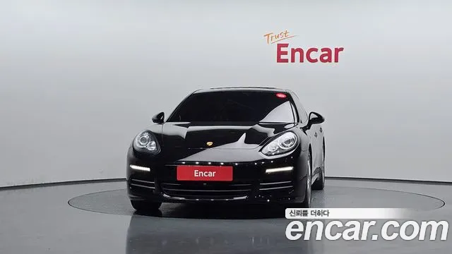Porsche Panamera 2015 — фото 3