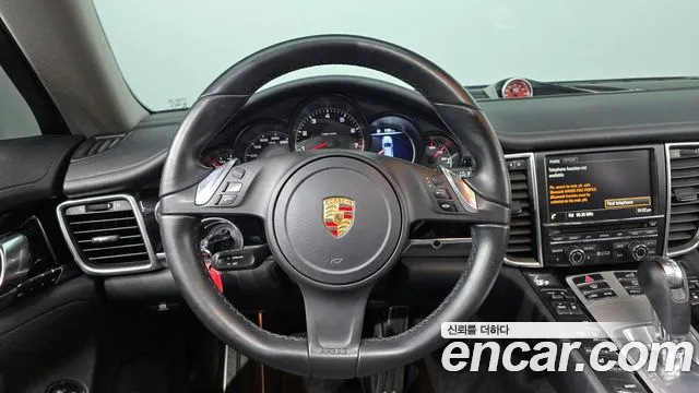 Porsche Panamera 2015 — фото 13