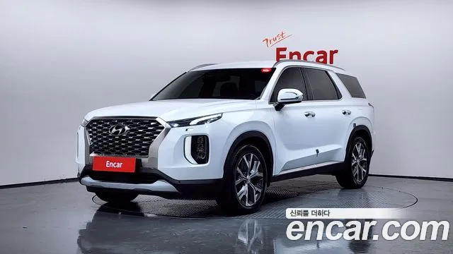 Hyundai Palisade 2022 — фото 1
