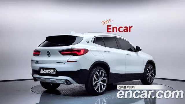 BMW X2 (F39) 2022 — фото 2