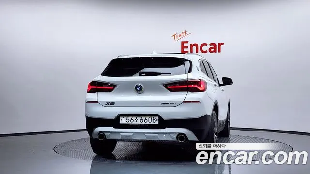 BMW X2 (F39) 2022 — фото 4