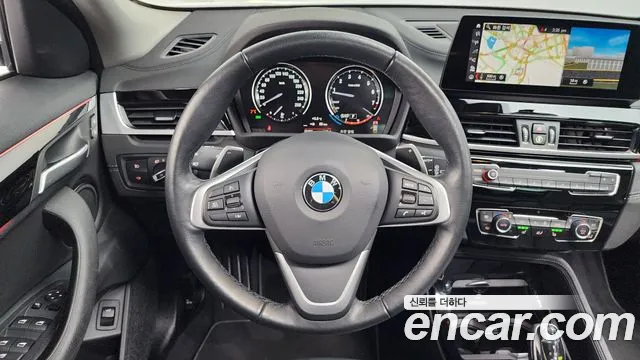 BMW X2 (F39) 2022 — фото 13
