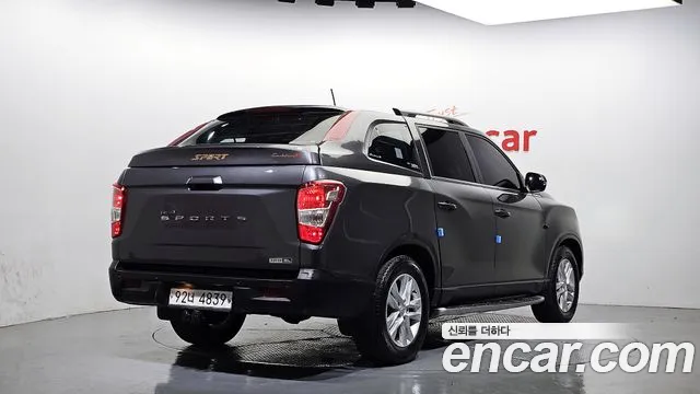 KG_Mobility_Ssangyong Rexton 2019 — фото 2