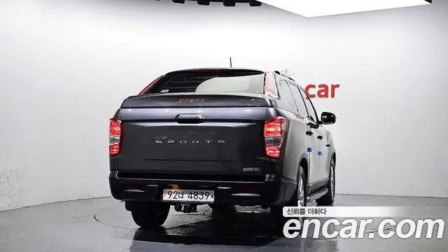 KG_Mobility_Ssangyong Rexton 2019 — фото 4