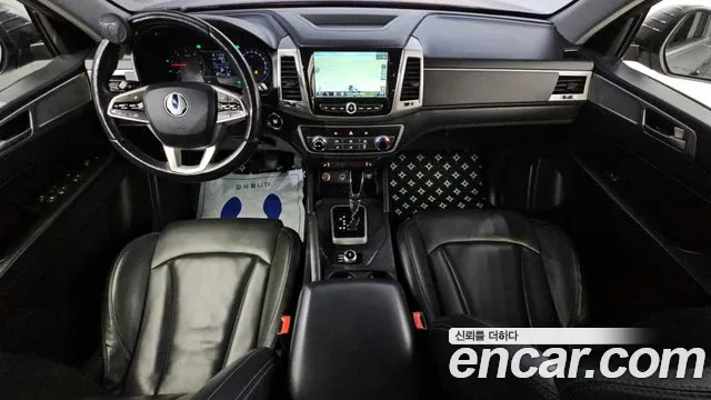 KG_Mobility_Ssangyong Rexton 2019 — фото 7