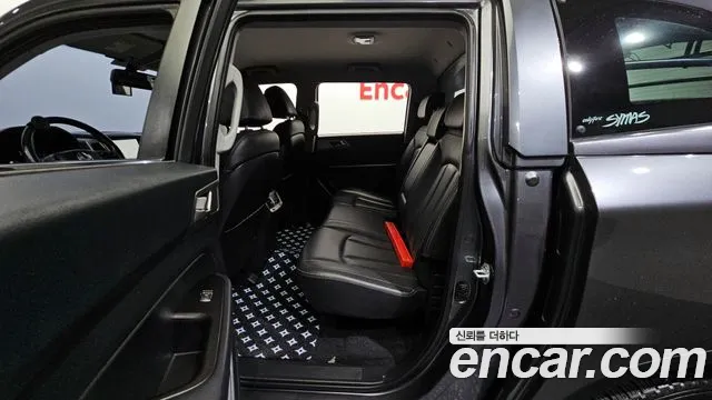 KG_Mobility_Ssangyong Rexton 2019 — фото 11