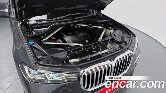 BMW X7 2022 — фото 6