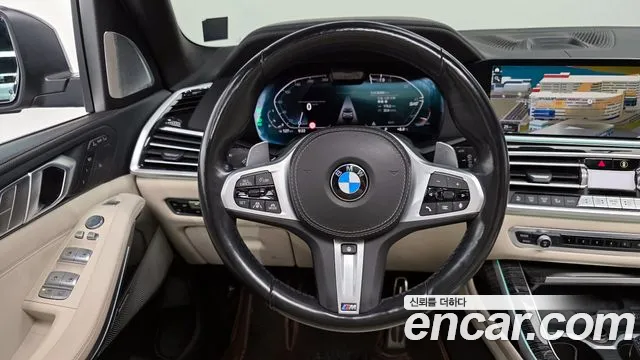 BMW X7 2022 — фото 13