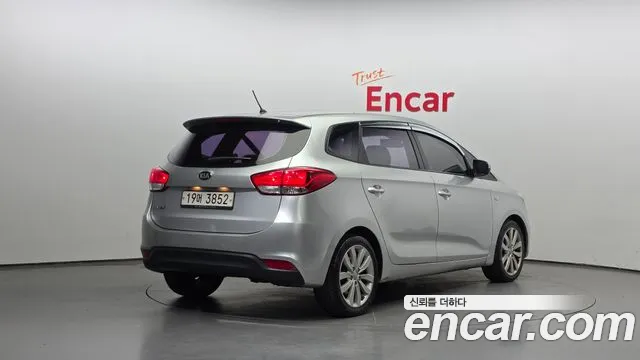 Kia Carens 2015 — фото 2
