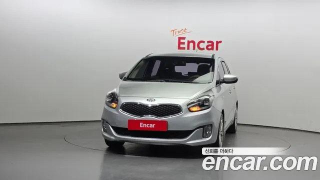 Kia Carens 2015 — фото 3