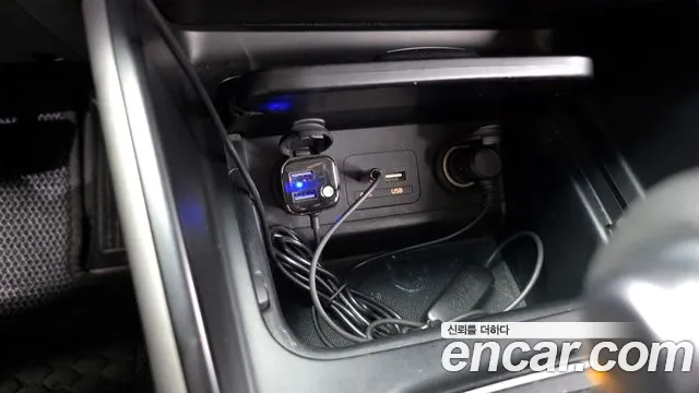Kia Carens 2015 — фото 20
