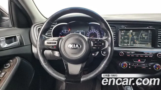 Kia K5 2014 — фото 13