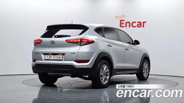 Hyundai Tucson 2016 — фото 2