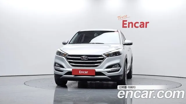 Hyundai Tucson 2016 — фото 3