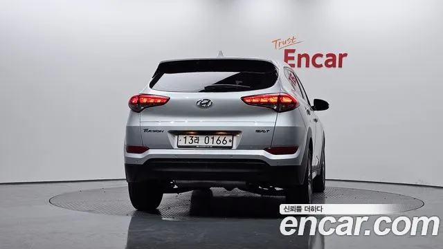 Hyundai Tucson 2016 — фото 4