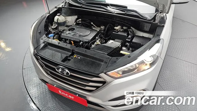 Hyundai Tucson 2016 — фото 6