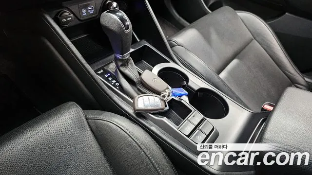 Hyundai Tucson 2016 — фото 9