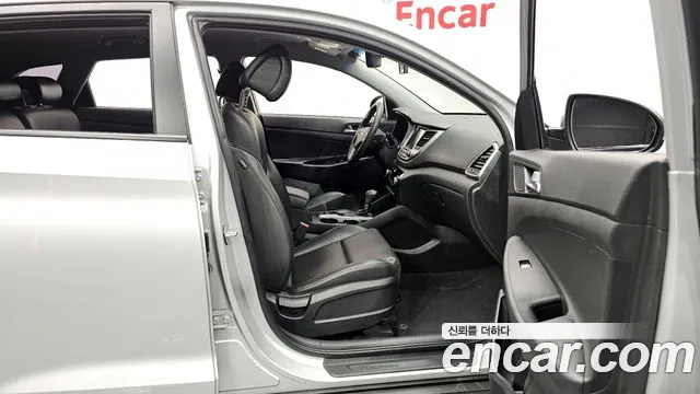 Hyundai Tucson 2016 — фото 11