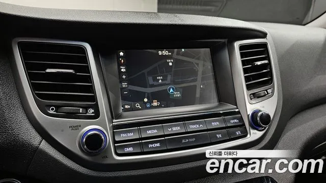 Hyundai Tucson 2016 — фото 14