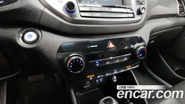 Hyundai Tucson 2016 — фото 15