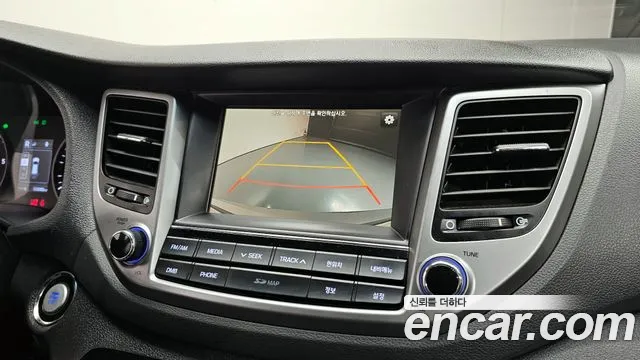 Hyundai Tucson 2016 — фото 16