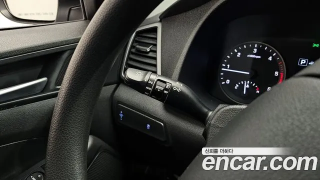 Hyundai Tucson 2016 — фото 19