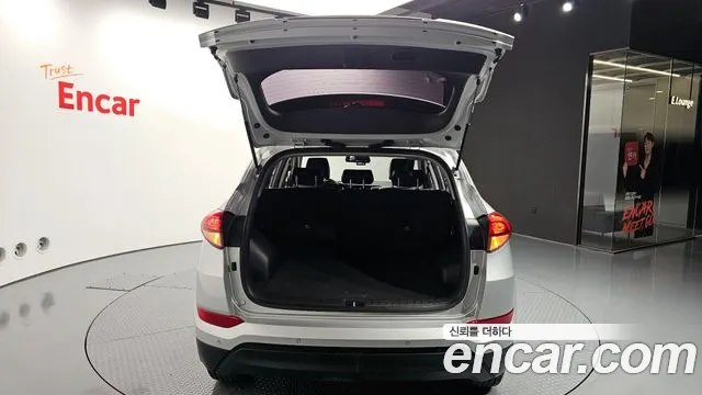 Hyundai Tucson 2016 — фото 20
