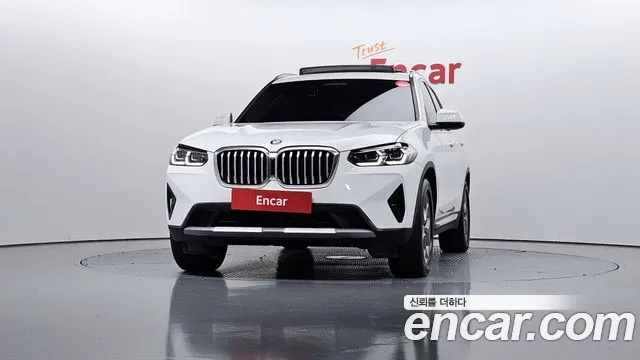 BMW X3 2022 — фото 3