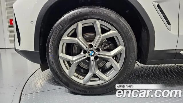 BMW X3 2022 — фото 5