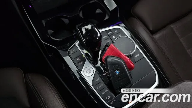 BMW X3 2022 — фото 9