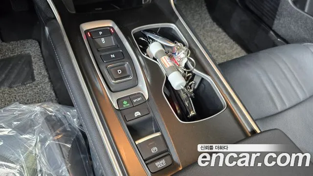 Honda Accord 2021 — фото 9