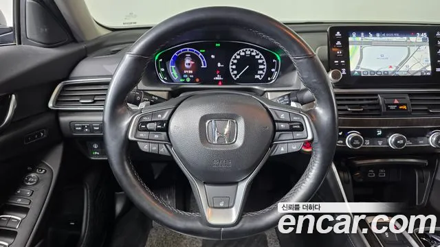Honda Accord 2021 — фото 13