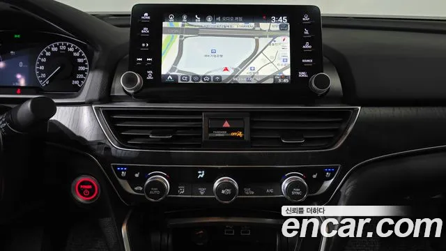 Honda Accord 2021 — фото 14