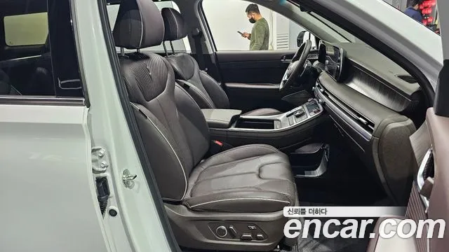Hyundai Palisade 2023 — фото 10