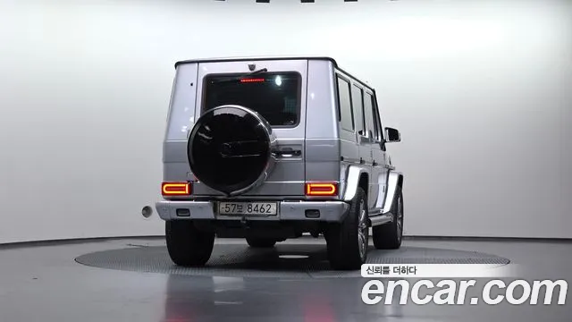 Mercedes-Benz G-Class 2013 — фото 4