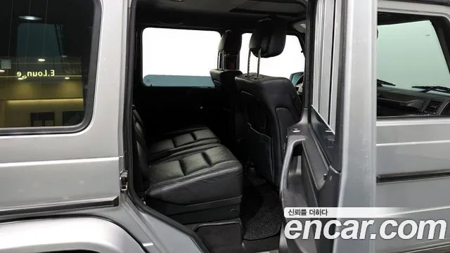 Mercedes-Benz G-Class 2013 — фото 12