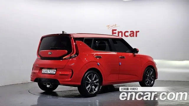 Kia Soul 2020 — фото 2