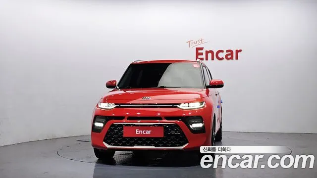 Kia Soul 2020 — фото 3