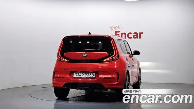 Kia Soul 2020 — фото 4