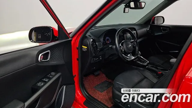 Kia Soul 2020 — фото 10