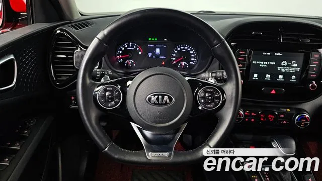 Kia Soul 2020 — фото 15